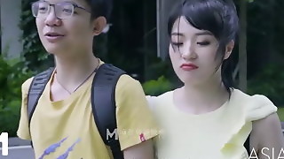 MSD-022 School Sexual Life