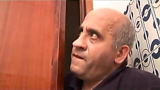 Nail me father like a bitch